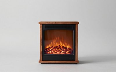 Best Infrared Electric Fireplaces for Cozy Rooms
