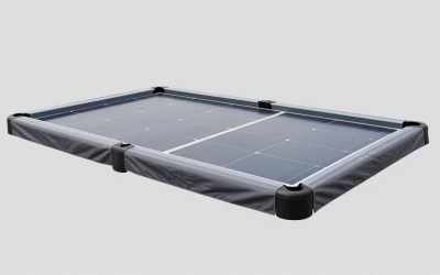 Best Pool Solar Covers for Warmer Water