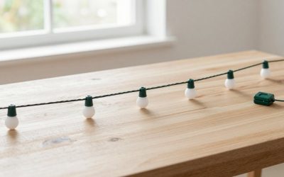 Best Solar Outdoor String Lights for Every Yard